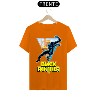 Nome do produto Camiseta Masculina - Pantera Negra