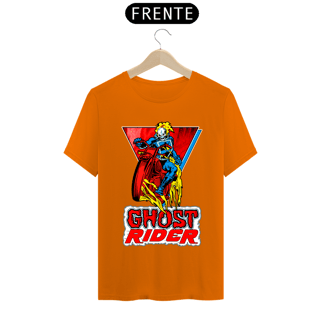 Nome do produto Camiseta Masculina - Motoqueiro Fantasma