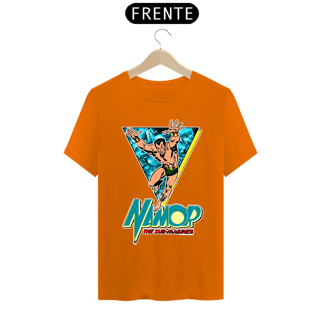 Nome do produto Camiseta Masculina - Namor