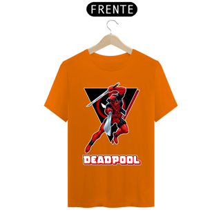 Nome do produto Camiseta Masculina - Deadpool