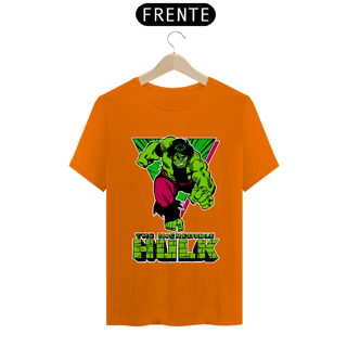 Nome do produto Camiseta Masculina - Hulk