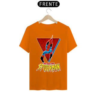 Nome do produto Camiseta Masculina - Homem Aranha