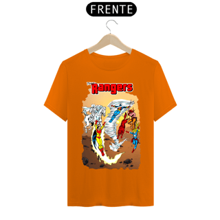 Nome do produto Camiseta Masculina - Guardiões do Deserto