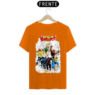 Nome do produto Camiseta Masculina - Novos Guerreiros