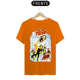 Nome do produto Camiseta Masculina - Novos Mutantes