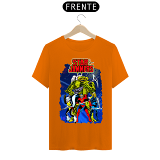 Nome do produto Camiseta Masculina - Piratas Siderais