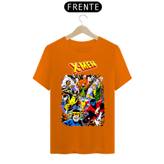 Nome do produtoCamiseta Masculina - X-Men (anos 70)