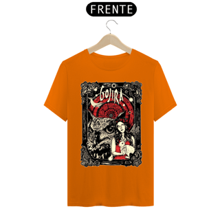 Nome do produto Camiseta Classic - Gojira