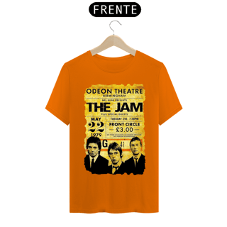 Nome do produto Camiseta Classic - The Jam