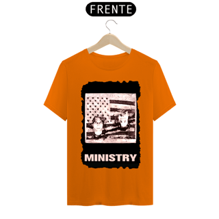 Nome do produto Camiseta Classic - Ministry