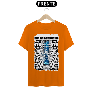 Nome do produto Camiseta Classic - Rammstein