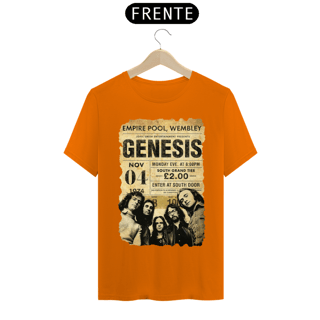 Nome do produtoCamiseta Classic - Genesis