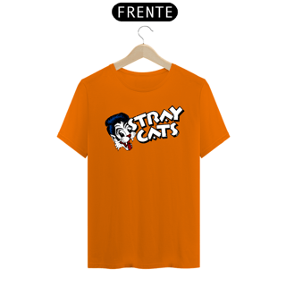 Nome do produto Camiseta Classic - Stray Cats
