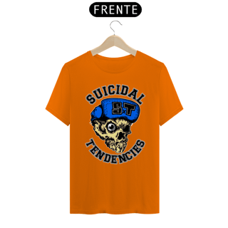 Nome do produto Camiseta Classic - Suicidal Tendencies