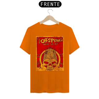 Nome do produto Camiseta Classic - The Offspring