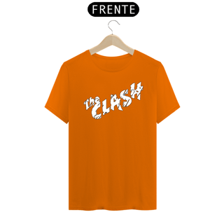 Nome do produto Camiseta Classic - The Clash
