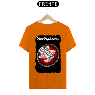 Nome do produtoCamiseta Classic - Foo Fighters