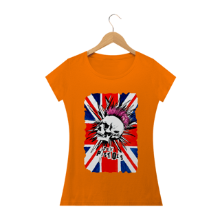 Nome do produto Baby Long - Sex Pistols
