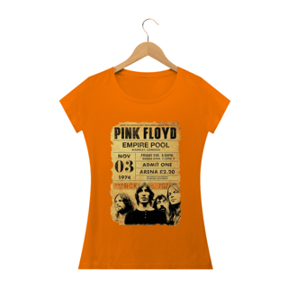 Nome do produto Baby Long - Pink Floyd