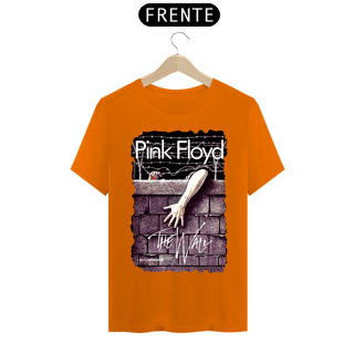 Nome do produtoCamiseta Classic - Pink Floyd