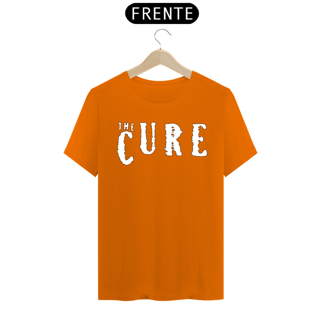 Nome do produtoCamiseta Classic - The Cure