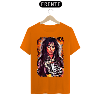 Nome do produtoCamiseta Classic - Alice Cooper