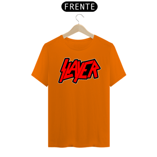 Nome do produto Camiseta Classic - Slayer