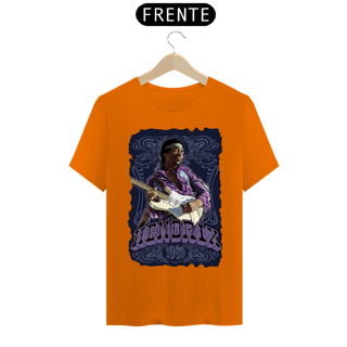 Nome do produtoCamiseta Classic - Jimmy Hendrix