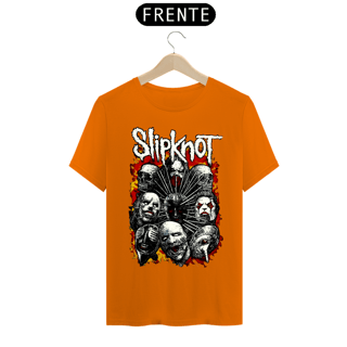 Nome do produtoCamiseta Classic - Slipknot