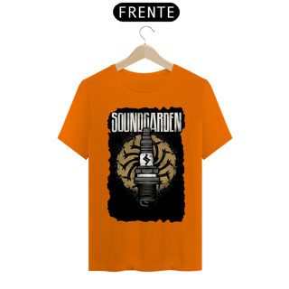 Nome do produtoCamiseta Classic - Soundgarden