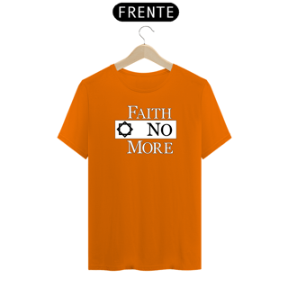 Nome do produtoCamiseta Classic - Faith No More