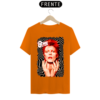 Nome do produtoCamiseta Classic - David Bowie