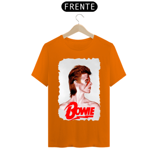 Nome do produtoCamiseta Classic - David Bowie