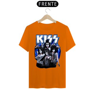 Nome do produto Camiseta Classic - Kiss