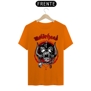 Nome do produto Camiseta Classic - Motorhead