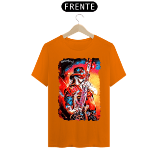 Nome do produto Camiseta Classic - Motorhead