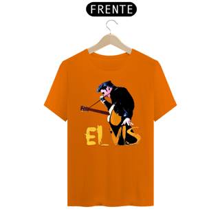 Nome do produto Camiseta Classic - Elvis Presley