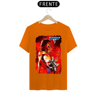 Nome do produto Camiseta Classic - Van Halen