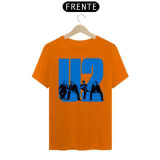 Nome do produto Camiseta Classic - U2