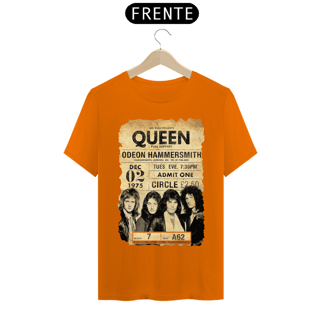 Nome do produto Camiseta Classic - Queen
