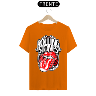 Nome do produto Camiseta Classic - Rolling Stones
