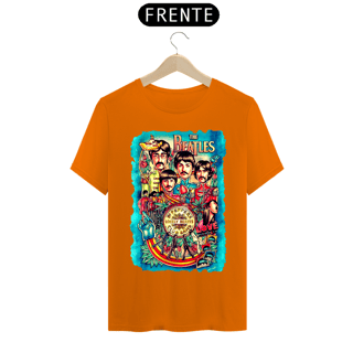 Nome do produto Camiseta Classic - Beatles