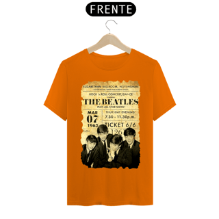 Nome do produtoCamiseta Classic - Beatles