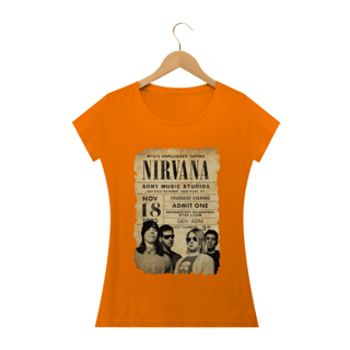 Nome do produto Baby Long - Nirvana