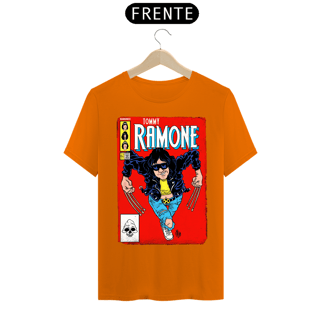Nome do produto Camiseta Classic - Ramones