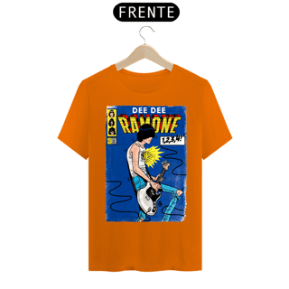 Nome do produto Camiseta Classic - Ramones