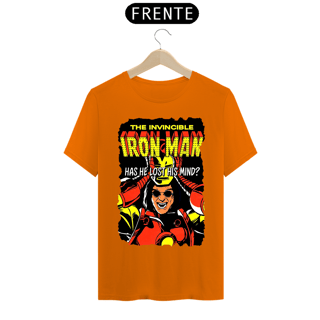 Nome do produto Camiseta Classic - Ozzy Osbourne