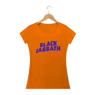 Nome do produto Baby Long - Black Sabbath