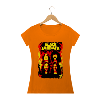 Nome do produto Baby Long - Black Sabbath