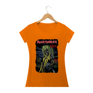 Nome do produto Baby Long - Iron Maiden